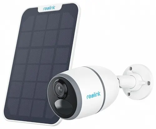 Reolink BP4G BUNDLE 4MP GO PLUS (G330) + 6W Solar Panel (27224+24757)
