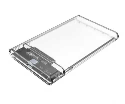 Unitek S1103D USB-C 3.1 Gen2 to SATA6G 2.5" HDD Enclosure