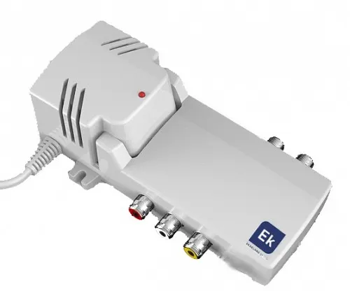 EK MD-A Full Band Analog Modulator with Display