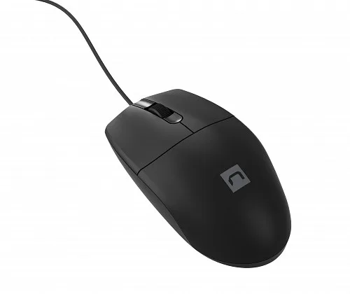 Natec RUFF Wired Optical Mouse 1000dpi