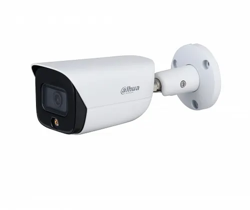 Dahua IP Lite AI 5.0MP Bulet 2.8mm Full-color WizSense HFW3549E-AS-LED