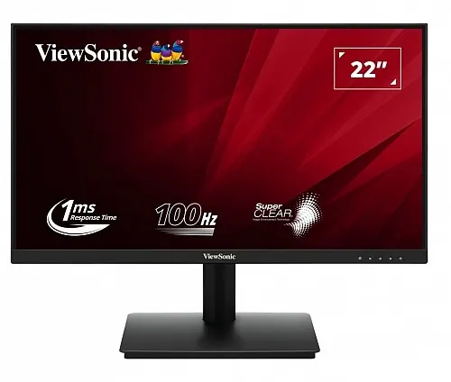 Viewsonic Monitor VA 22'' Full-HD VA 100Hz VA220-H