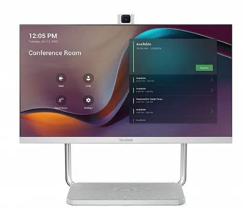 Yealink VC DeskVision A24 All-in-One MS Teams Display