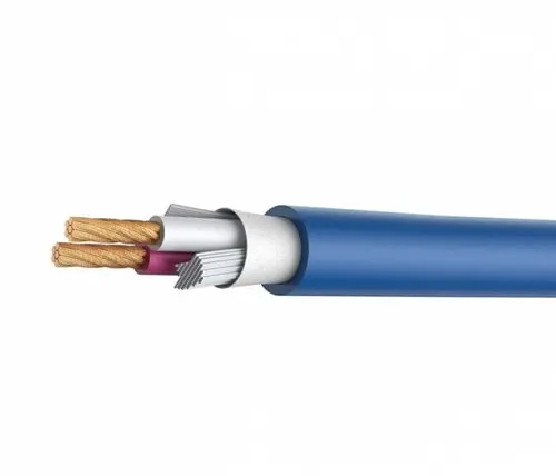 Unitek Audio Professional Speaker Cable Copper 15AWG 2 x 4.0mm 100m C9017BL