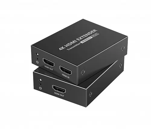 Lenkeng HDMI Extender over Ethernet 50m 4K POC IR Loop LKV465P