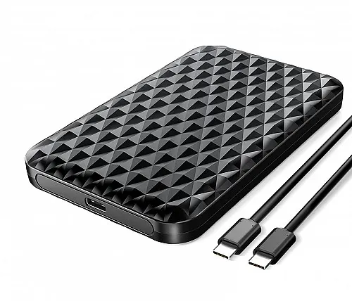 Orico HDE USB-C 3.0 2.5'' HDD/SSD Enclosure 2520C3