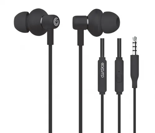 Sonicgear HYPERBASS BUDS 1 Earphones Gun Metal Black