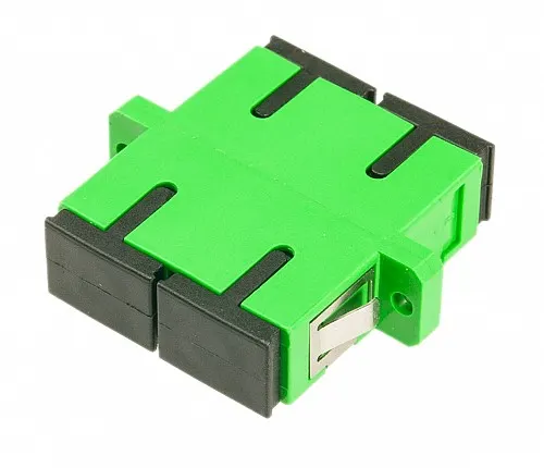 Opton AD-SCA-SM-DX-Z Adapter SC/APC SM Duplex ZrO2