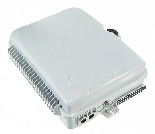 Opton Fiber Distribution Box 2 IN - 24 OUT
