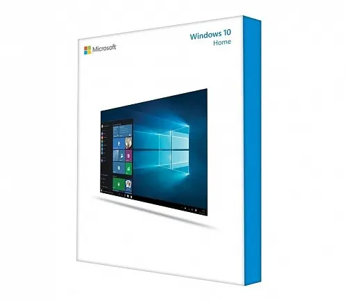 Microsoft Windows 10 Home OEM DVD 64-Bit UK