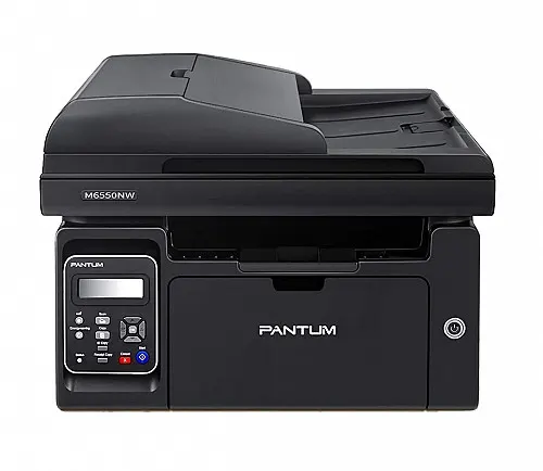Pantum M6550NW Mono Laser Multifunction Printer Wi-Fi/ADF