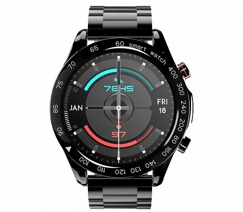 HiFuture FUTUREGO PRO SmartWatch Black