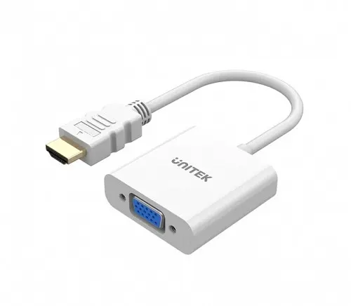 Unitek HDMI to VGA Converter without Power Port Y-6333C01