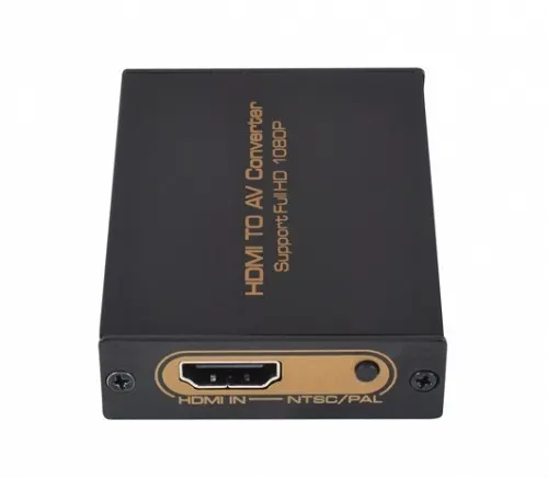 DigitMX DMX-CHAV6 HDMI to AV Converter USB