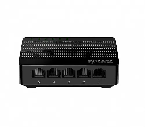 Tenda SG105 5-Port Gigabit Ethernet Switch