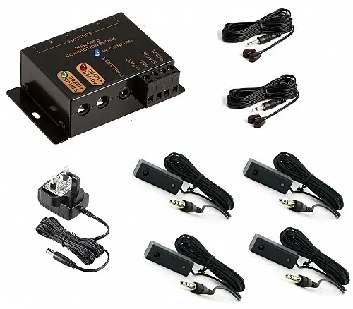 DigitMX DMX-IRM300 IR Extender Kit 4IN 4OUT