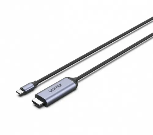 Unitek Converter USB-C to HDMI Cable 4K60Hz 1.8m V1423A