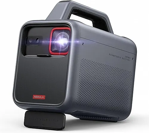 Anker Nebula Mars3 Portable Android 1080p Projector