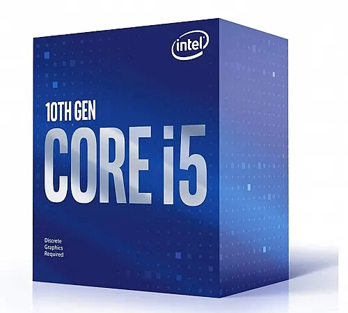 Intel Core i5 10400F 2.9GHz 12MB 1200 Box without Graphics