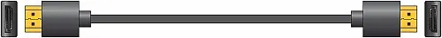 AV:link HDMI Thin Wire 4K 0.5m 112.135UK