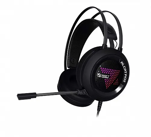 Alcatroz X-Craft HP-3 PRO USB Audio 7.1 Gaming Headset
