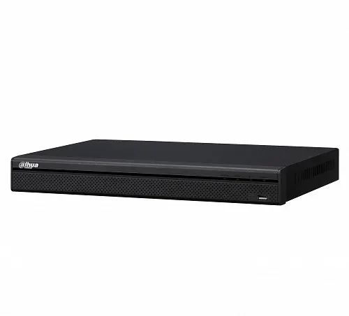 Dahua NVR 8ch 2HDD 200mbps H265 NVR4208-8P-4KS2/L