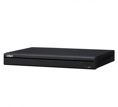 Dahua NVR 16ch 2HDD 200m/s H265 NVR4216-16P-4KS2/L