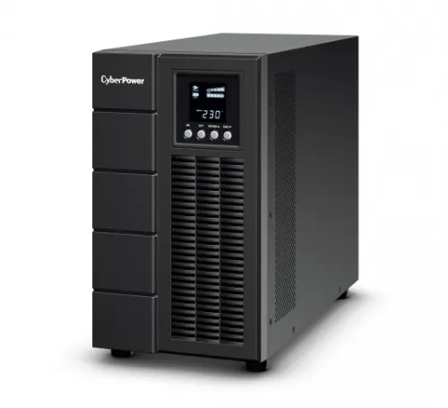 CyberPower OLS3000E 3000VA/2700W Online UPS LCD