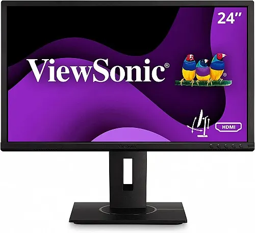 Viewsonic Monitor VG 24'' Full-HD Ergonomic VG2440