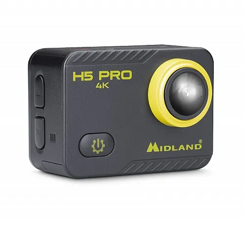 Midland H5 PRO Action Camera-4K