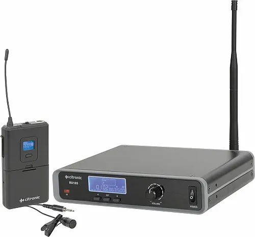 Citronic RU105-N Multi-UHF Neckband/Lavalier System 171.973UK