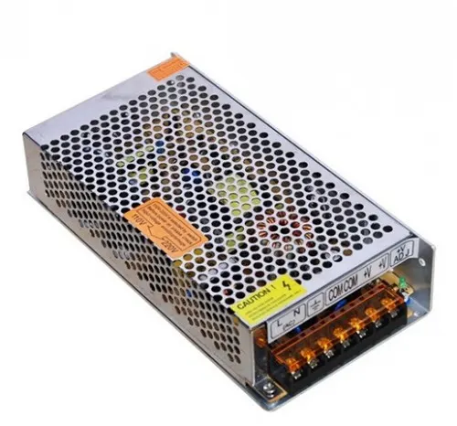 DigitMX DMX-BPSU1210B Enclosed Power Supply 12V 10A