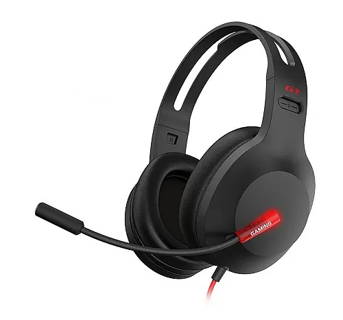 Edifier Hecate G1 Office/Gaming Headset USB-Audio Black