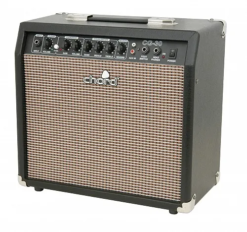 Chord Guitar Amplifier Speaker CG-30 10'' 30W 173.046UK