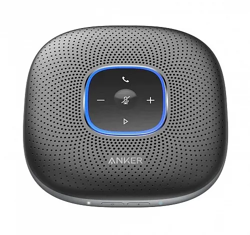 Anker PowerConf Bluetooth Speakerphone with 6 Mics