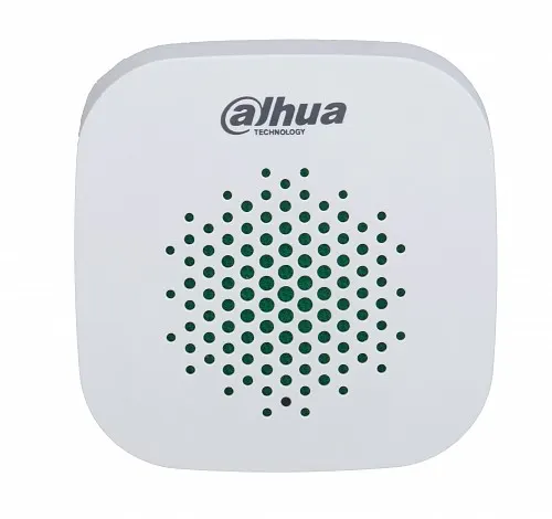 Dahua Alarm Wireless Indoor Siren ARA12-W2 (868)