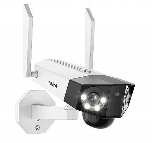 Reolink BP4G Outdoor Battery Camera 6MP Dual Lens LTE DUO2 (G750)