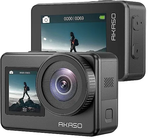 Akaso Action Camera 4K30FPS 20MP BRAVE7