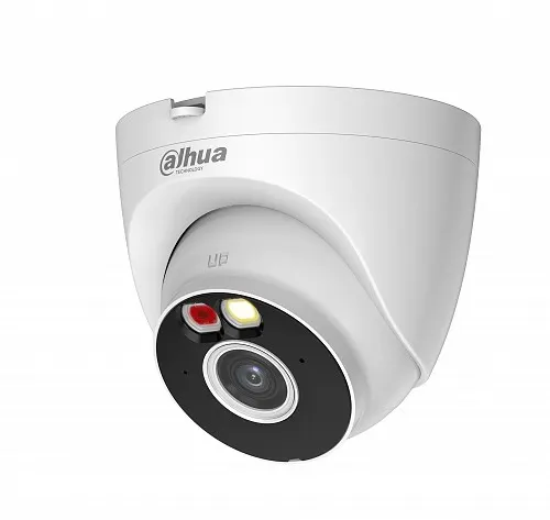 Dahua IP 4.0MP 2.8mm Wifi Dome Dual Illumination T4A-PV