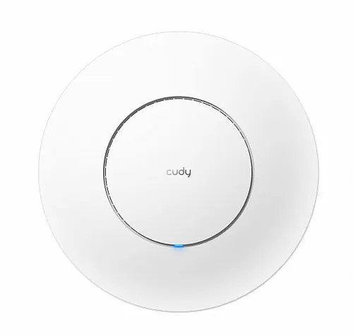Cudy Access Point Ceiling AX3000 Dual Band 2.5G Wi-Fi 6 PSU AP3000