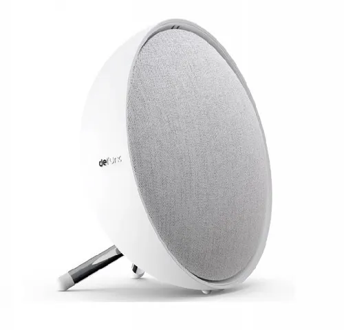 Defunc HOME SMALL Multiroom Wi-Fi Speaker White