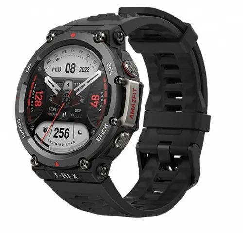 Amazfit T-REX 2 SmartWatch Ember Black