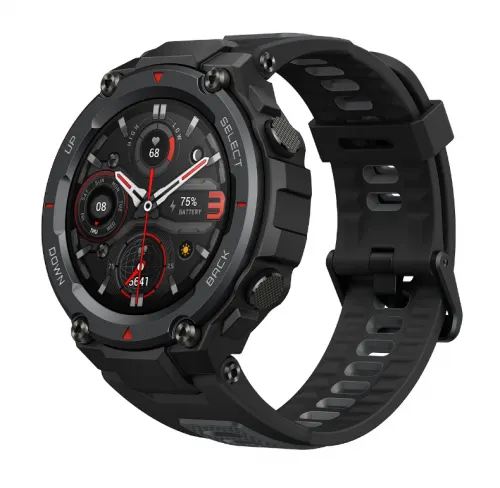Amazfit T-REX Pro SmartWatch Meteorite Black