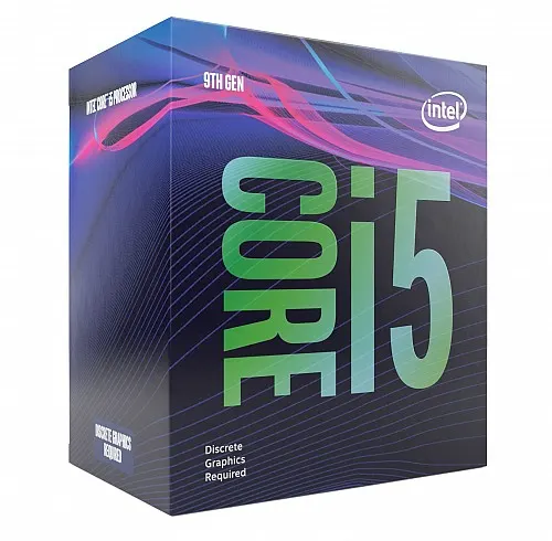 Intel Core i5 9400F 2.9GHz 9MB 1151 Box without Graphics