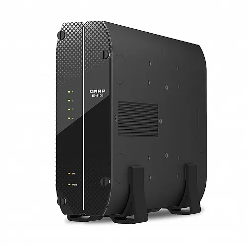 QNAP TS-410E 4Bay NAS Intel Quad Core 8GB 2.5GbE HDMI