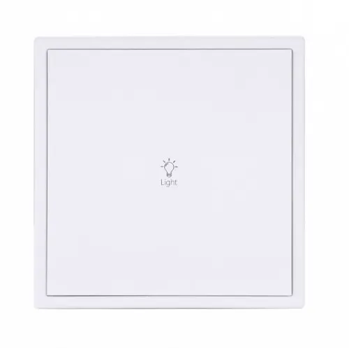 HDL Panel Smart Tile Series 1 Button White