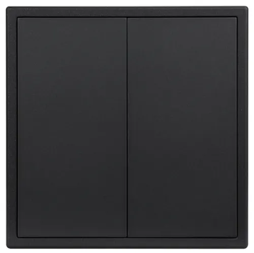 HDL Panel Smart Tile Series 2 Button Ash Grey