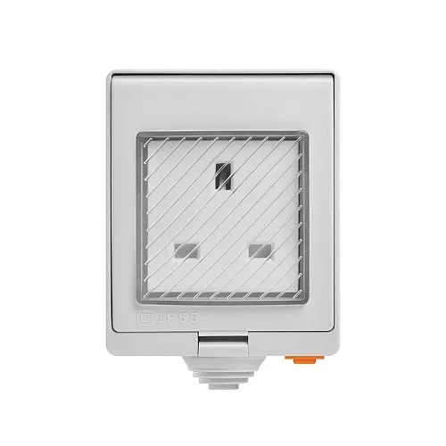 Sonoff S55 Wi-Fi Smart Waterproof Socket