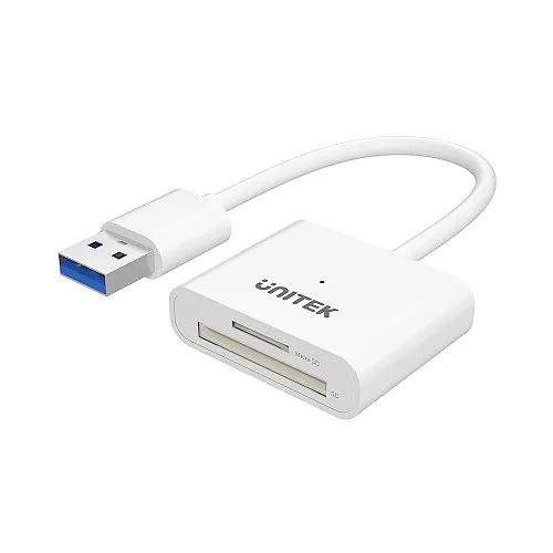 Unitek Card Reader USB3.0 SD / Micro SD Y-9321