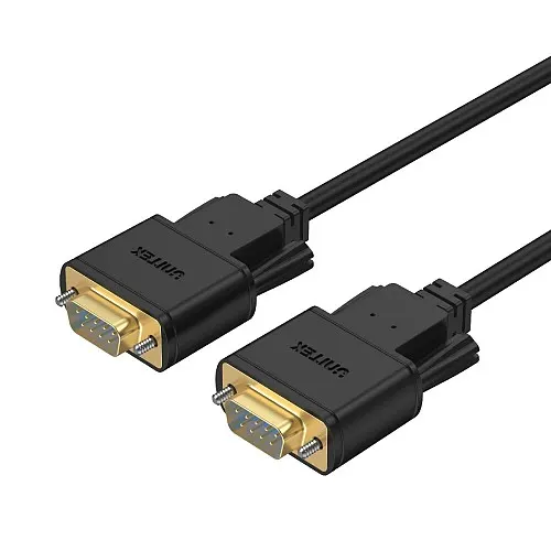 Unitek SC Serial to Serial DB9 RS232 1.5m Y-C702ABK